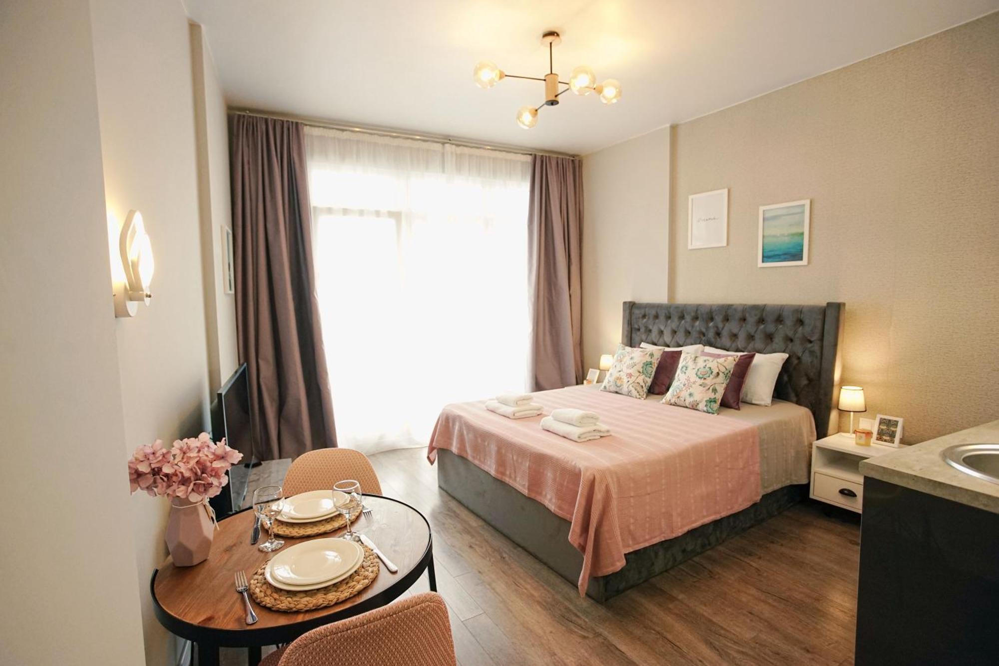 Batumi Boulevard Resort Exterior photo
