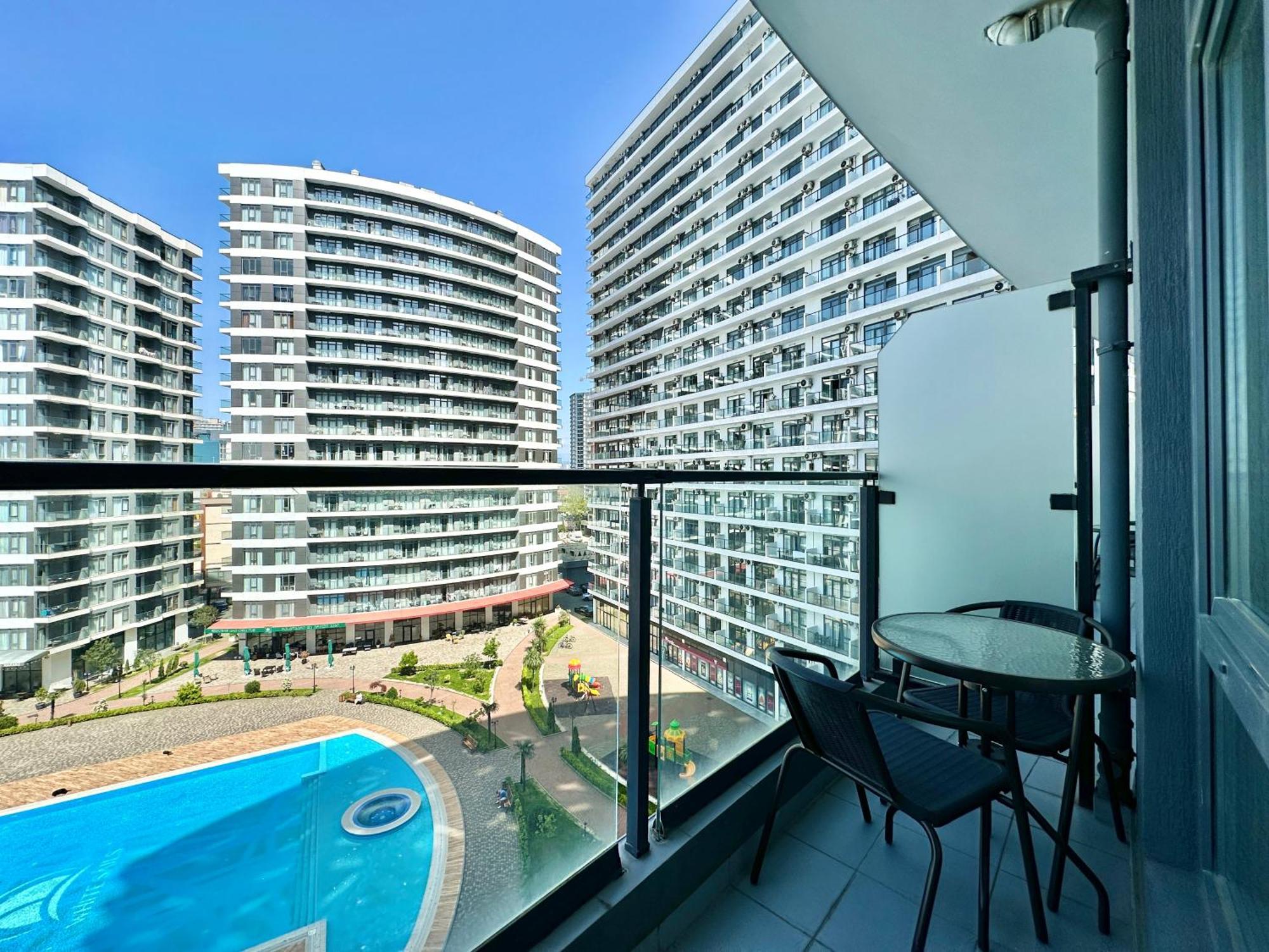 Batumi Boulevard Resort Exterior photo