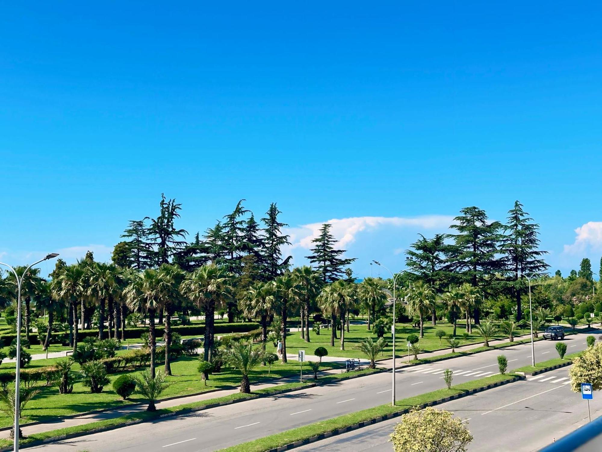 Batumi Boulevard Resort Exterior photo